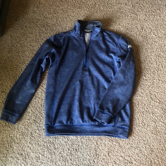 Adidas Team Issue 1/2 ZIP pullover
